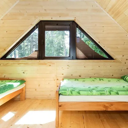 Complex In For 6 Persons Pobierowo