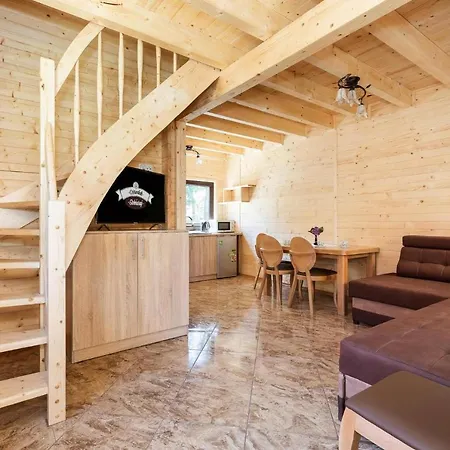 Complex In For 6 Persons Pobierowo