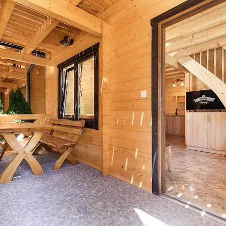 Dom wakacyjny Near Baltic Sea *