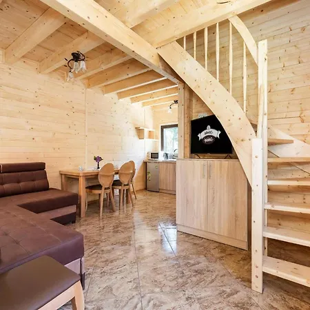 Complex In For 6 Persons Holiday home *