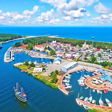 Casa vacanze Near Baltic Sea *