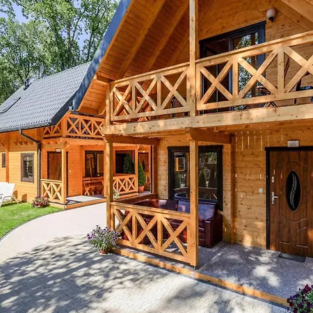 Holiday home Complex In For 6 Persons