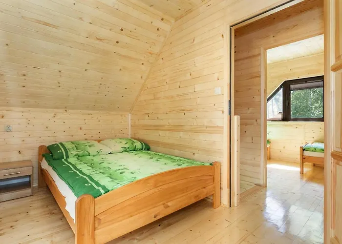 度假居 Near Baltic Sea *