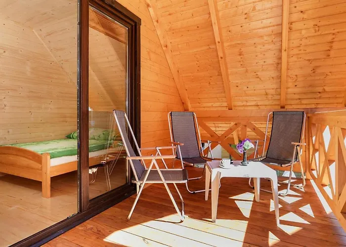 度假居 Near Baltic Sea 波别罗沃