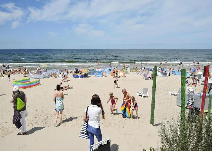 度假居 Near Baltic Sea