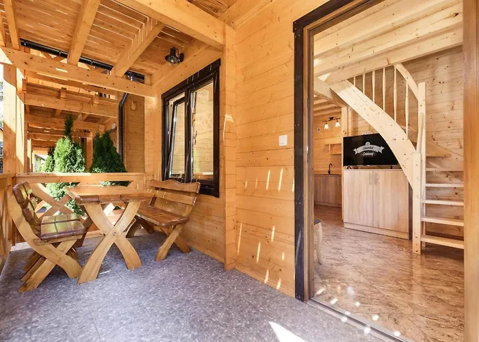 度假居 Near Baltic Sea 波别罗沃