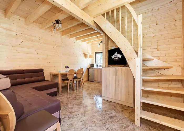 Near Baltic Sea 度假居 *