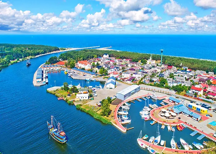 度假居 Near Baltic Sea *