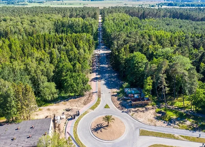 Near Baltic Sea 度假居 波别罗沃