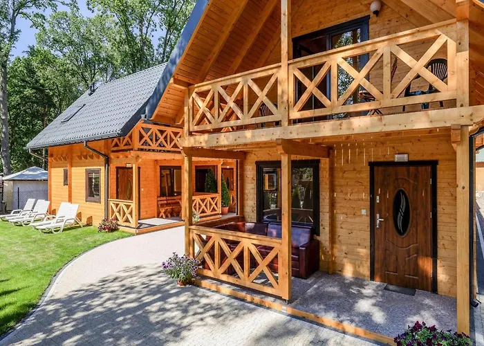 度假居 Near Baltic Sea